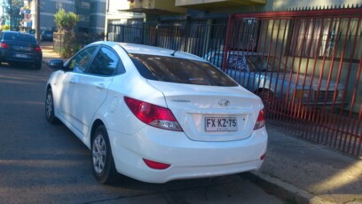 Hyundai New  Accent 